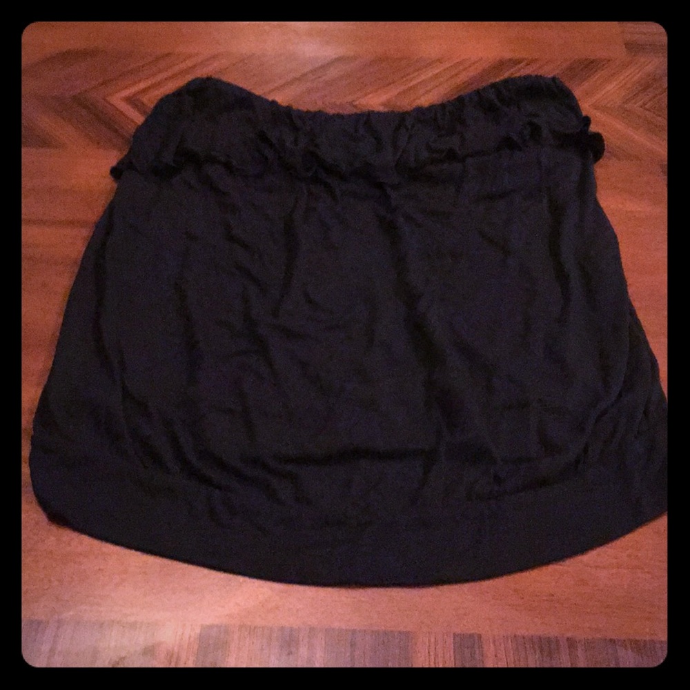 ⭐️Old Navy Size Small Ruffle Tube Top 🌟